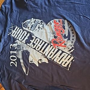 Ranger Boats Bass Fishing long sleeve shirt sz Large